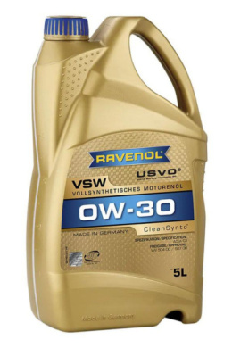 RAVENOL VSW SAE 0W‑30 USVO® 5L