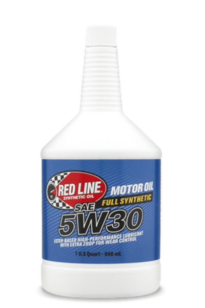 RED LINE 5W-30 0,946L