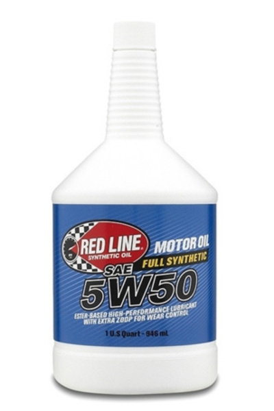 RED LINE 5W-50 0,946L