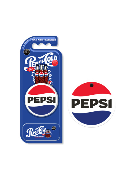 AROMA Car -polimer - BOTTLE - zapach Pepsi