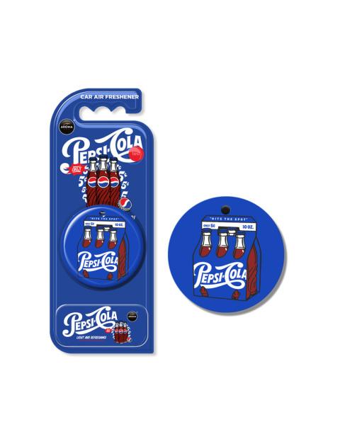 AROMA Car -polimer - BOTTLE - zapach Pepsi