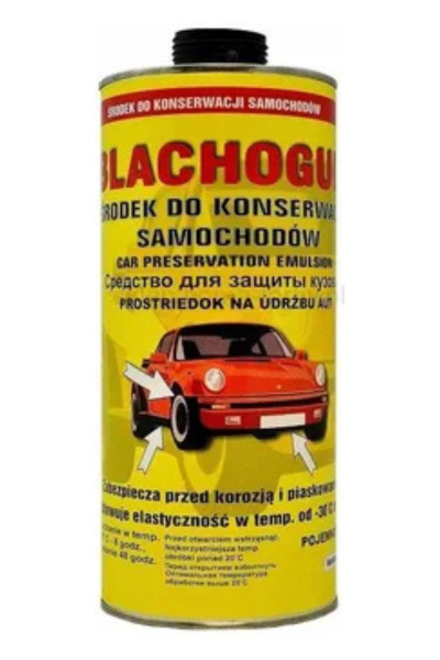 BLACHOGUM Środek do konserwacji podwozia 1,5 L