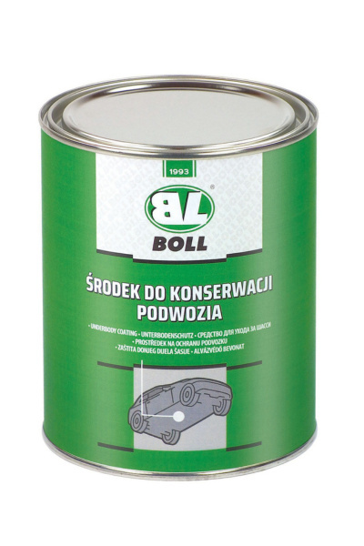 BOLL Środek do konserwacji podwozia 1KG - NA PĘDZEL