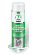 BOLL Środek do konserwacji profili zamkniętych karoserii BIAŁY 500ML - SPRAY