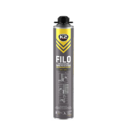 K2 FILO PIANA MONTAŻOWA PISTOLETOWA 750ml