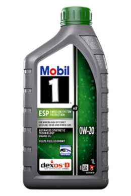 Mobil 1™ ESP x2 0W-20 1L