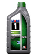 Mobil 1™ ESP 0W-30 1L