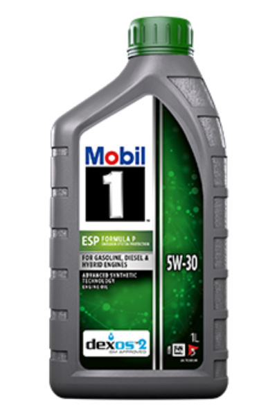 Mobil 1™ ESP Formula P 5W-30 1L