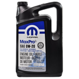 MOPAR MAXPRO+ 0W-20 5L