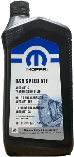 MOPAR ZF 8&9 SPEED ATF 1L