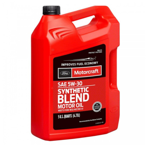 MOTORCRAFT 5W-30 4,73L