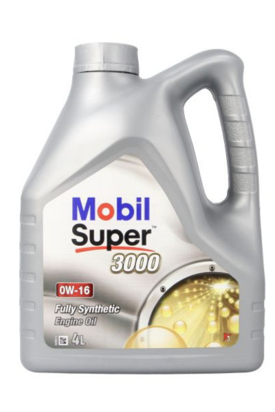 Mobil Super™ 3000 0W-16 4L