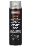 NOVOL CAVITY WAX - Środek do konserwacji profili zamkniętych 500ML SPRAY