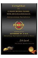 PENRITE 10 TENTHS RACING 10W-40 PAO/ESTER 5L