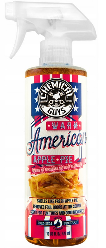 CHEMICAL GUYS American Apple Pie - Zapach do Auta