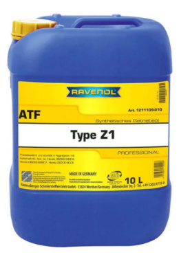 RAVENOL ATF Type Z1 Fluid 10L