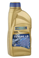 RAVENOL DGL SAE 75W‑85 LS 1L