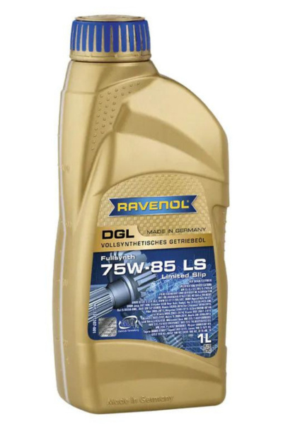 RAVENOL DGL SAE 75W-85 LS 1L