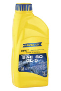 RAVENOL EPX SAE 80 GL‑5 1L