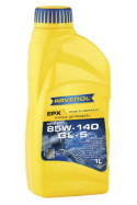 RAVENOL EPX SAE 85W‑140 GL‑5 1L