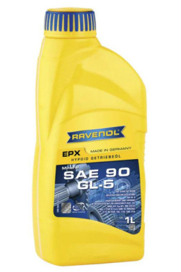 RAVENOL EPX SAE 90 GL-5 1L