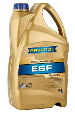 RAVENOL ESF Extra Servo Fluid 4L