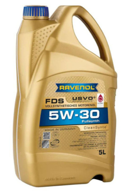 RAVENOL FDS SAE 5W‑30 USVO® 5L