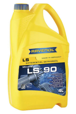 RAVENOL LS 90 GL-5 4L