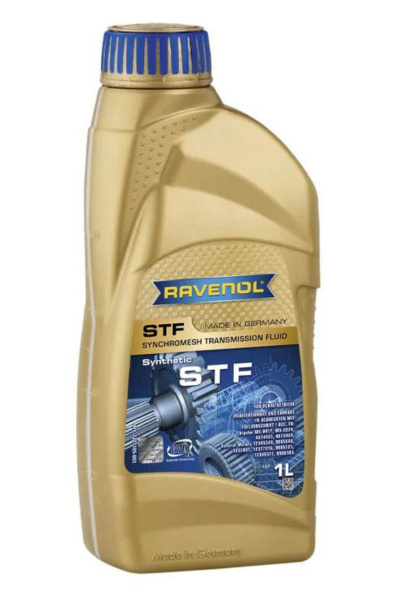 RAVENOL STF Synchromesh Transmission Fluid 1L