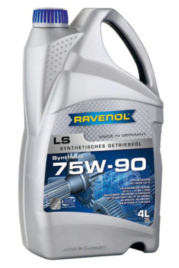 RAVENOL LS SAE 75W‑90 4L