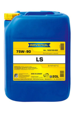 RAVENOL LS SAE 75W-90 20L