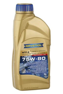 RAVENOL MTF‑2 SAE 75W‑80 1L