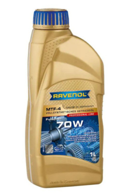 RAVENOL MTF‑4 SAE 70W 1L