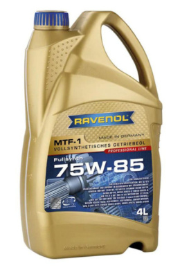 RAVENOL MTF‑1 SAE 75W‑85 4L