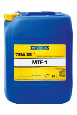 RAVENOL MTF‑1 SAE 75W‑85 20L