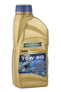 RAVENOL SSG Spec Synt LKW 75W‑80 1L