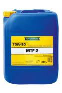 RAVENOL MTF‑2 SAE 75W‑80 20L