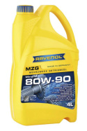 RAVENOL MZG SAE 80W‑90 GL 4 4L