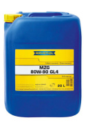 RAVENOL MZG SAE 80W‑90 GL 4 20L