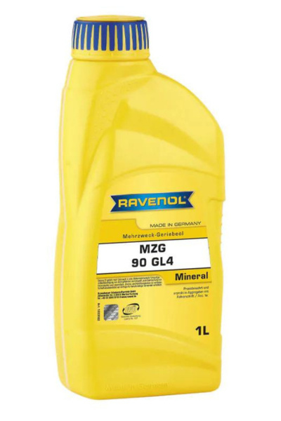 RAVENOL MZG SAE 90 GL 4 1L