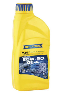 RAVENOL MZG SAE 80W‑90 GL 4 1L