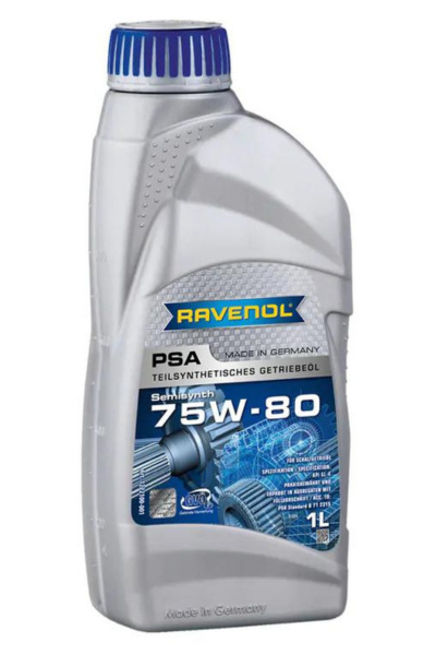 RAVENOL PSA SAE 75W‑80 1L