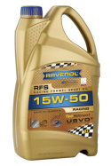 RAVENOL RFS SAE 15W-50 USVO® 4L