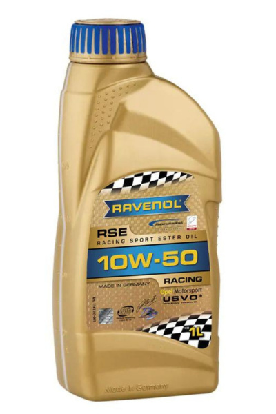 RAVENOL RSE SAE 10W‑50 USVO® 1L