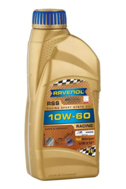 RAVENOL RSS SAE 10W‑60 USVO® 1L