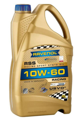 RAVENOL RSS SAE 10W‑60 USVO® 4L