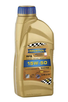 RAVENOL RFS SAE 15W‑50 USVO® 1L