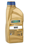 RAVENOL SGO SAE 80W‑140 GL‑5 1L