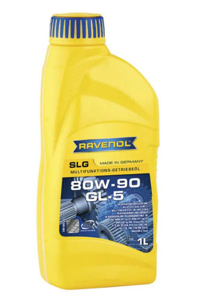 RAVENOL SLG SAE 80W‑90 1L