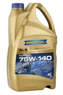 RAVENOL SLS SAE 75W-140 GL-5 LS 4L